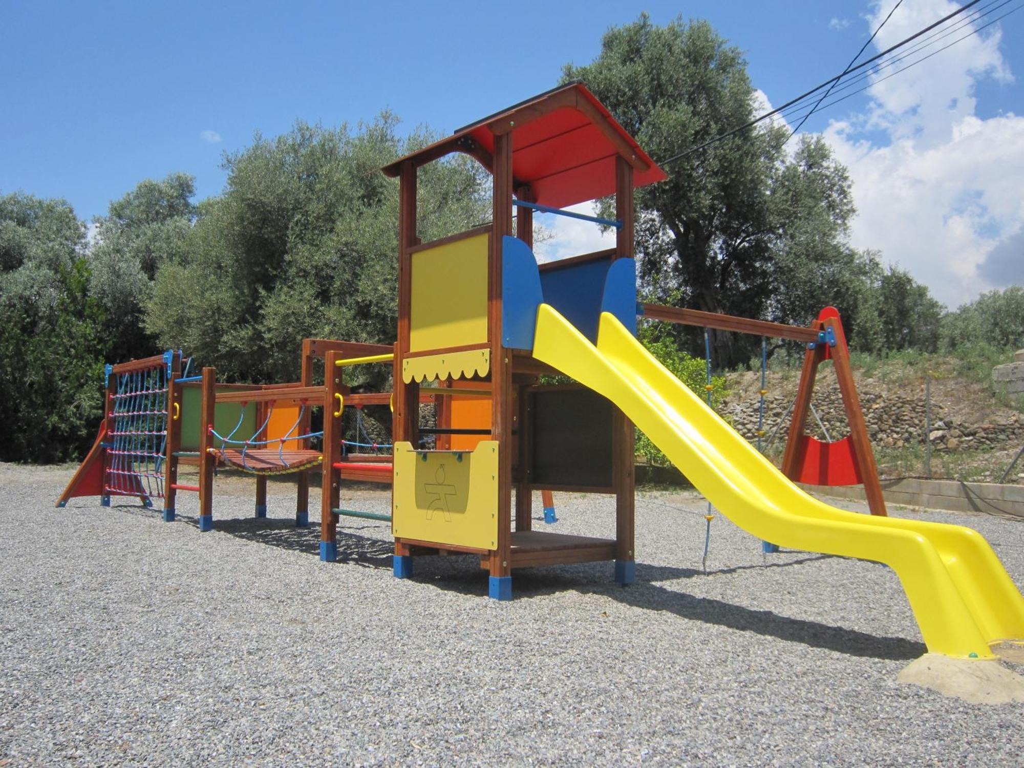 Camping Orgiva Luaran gambar